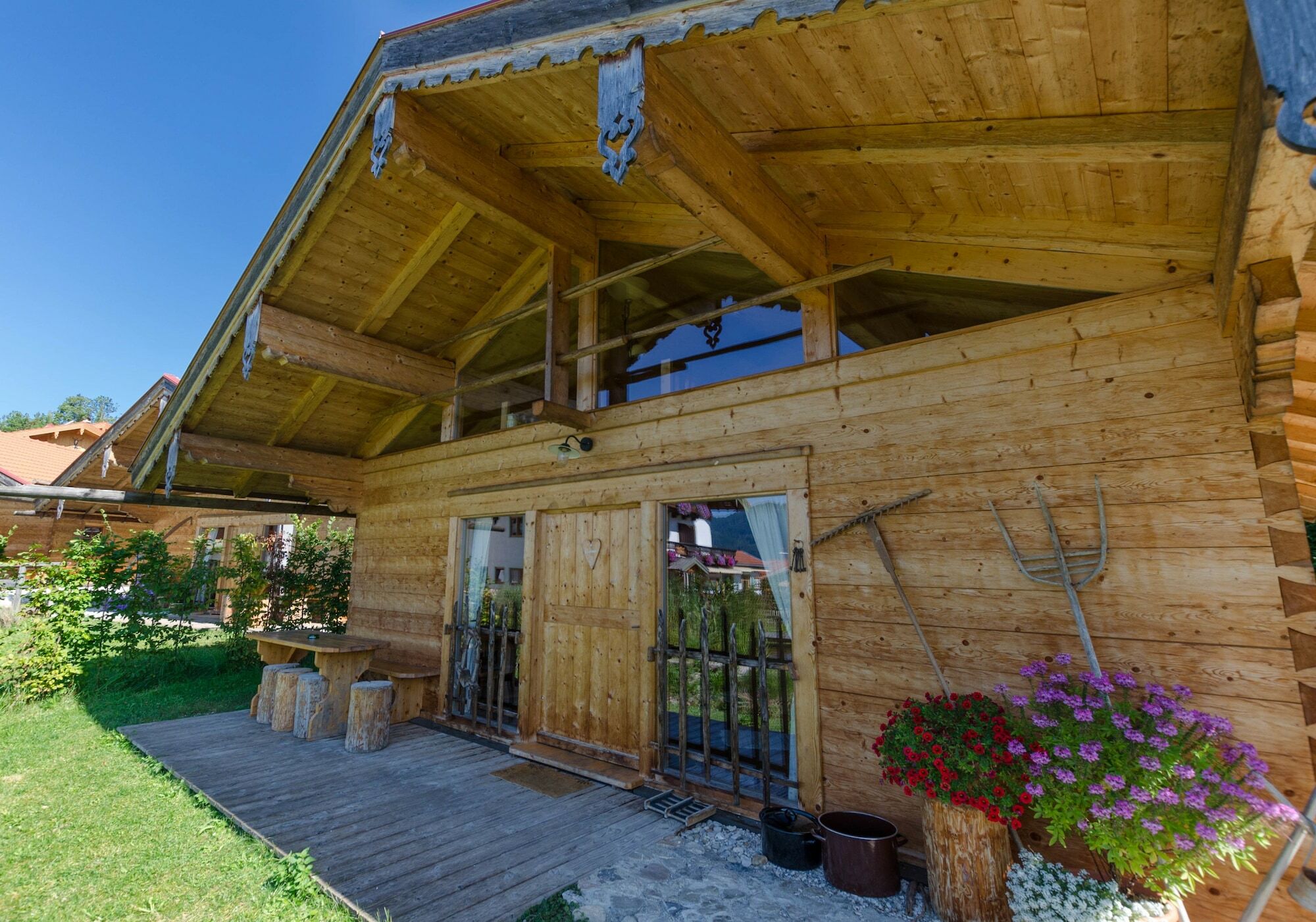 Almdorf Rauschbergblick Ξενοδοχείο Inzell Εξωτερικό φωτογραφία